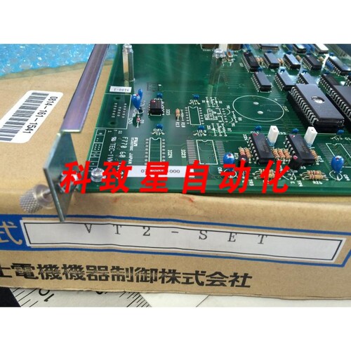 工业配件VT2-SET I-0076 F770 60 91(2) &TEMPERATURE TEC-1VM CA
