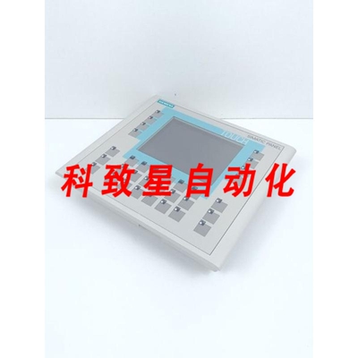 工业配件6AV6 642-0DA01-1AX1 OP177B PN/DP T/K-6CSTN E-PCS 18