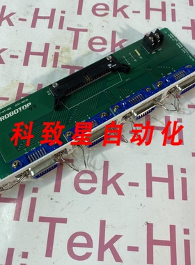 工业配件ROBOTOP SQIF-MT-002 BOARD 5151-99125