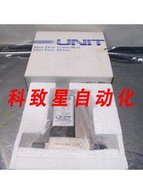 工业配件UFC-1100 MFC MASS FLOW CONTROLLER SIH4 200 SCCM 1122