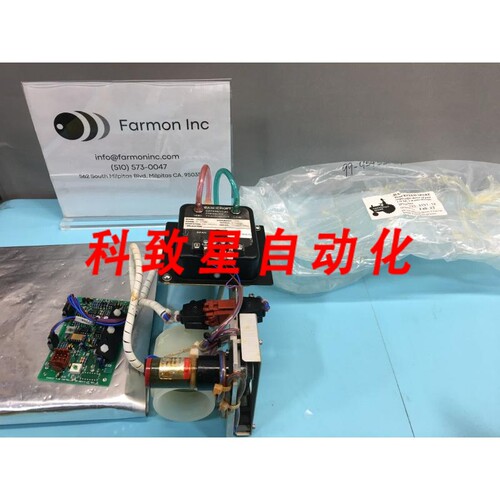 工业配件SVG 99-45452-01 DEVELOPER EXHAUST FLOW CONTROLLER 13