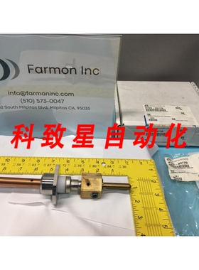 工业配件AMAT 0720-03770 FEEDTHRU FILAMENT COOLED 145232