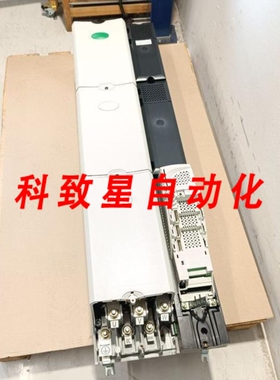 工业配件UNIDRIVE SP6402 110/132KW 460VAC210A