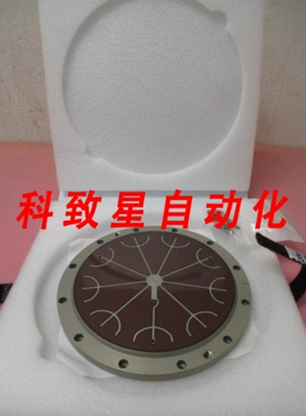 工业配件AMAT 00209087 ESC CHUCK DPS CHNOTCH 400238