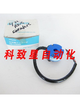 工业配件SEIKI OIH FA编码器TS5207N5511000 C/T 4P 48-10