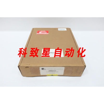 工业配件IMASI23 模拟输入模块
