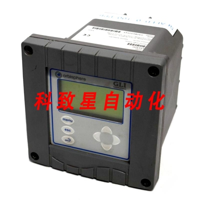 工业配件GLI HACH ORBISPHERE D4500 溶解氧分析仪