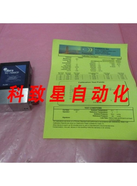 工业配件AERA FC-7800CD MASS FLOW CONTROLLER MFC N2 20 SLPM 4