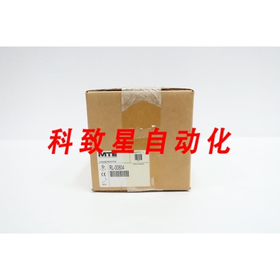 工业配件MTE RL-00804 线路电抗器 7.5MH 600V-AC 3PH 8A AMP