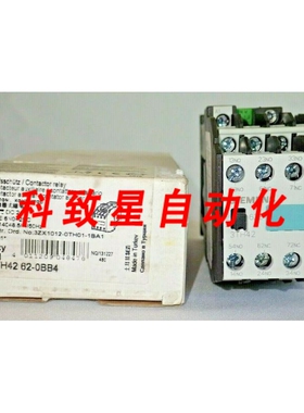 工业配件3TH4262-0BB4 3ZX1012-0TH01-1BA1控制继电器接触器