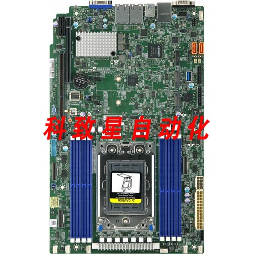 工业配件H12SSW-IN主板-支持单个AMD EPYC 7002系列CPU
