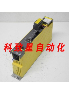 工业配件AISV 10HV A06B-6124-H102版本C 1.1KW 480V 3.1A