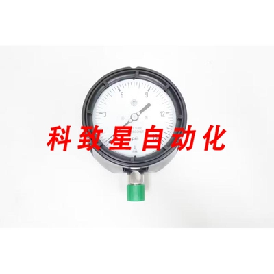 工业配件MCCONTROLS MPB/SCAG AB20110 压力表 4-1/2IN 0-15PSI 1