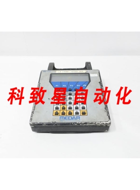 工业配件MEDAR 937-0009V1 DEP100S 手持终端124V-DC