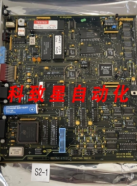 工业配件PRESSTECH 7610-8190-01-A TRANSPUTER BOARD 7609-3980-