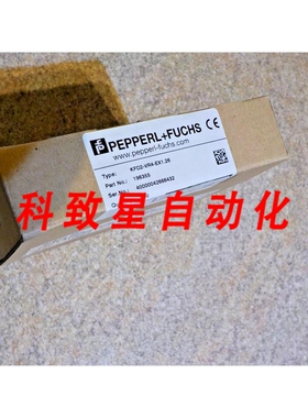 工业配件196355电压中继器KFD2-VR4-EX1.26