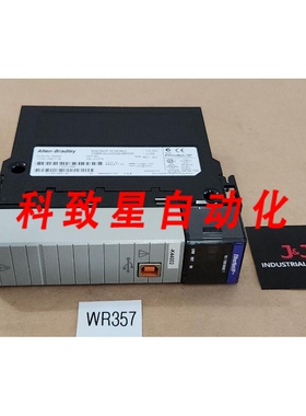 工业配件1756-EN2T/B以太网/IP 10/100MB/S模块