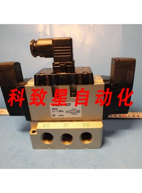 工业配件VFS5210-5DZP 1/2英寸 DC21-26V