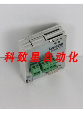 工业配件LECOM A/B EMF2102IB-V001接口模块2102