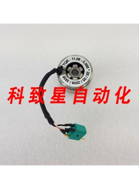 工业配件7台ICPE直流力矩电机-型号TQR-11.8-0.085