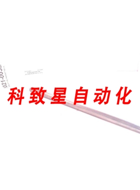 工业配件PIN电源预热0021-00339