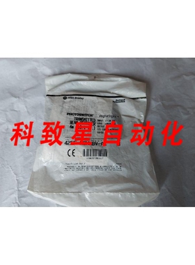 工业配件42EF-R9MNBV-A2 RIGHTSIGHT光电开关透射光束接收
