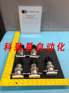 工业配件VERIFLO 959100W2PFSMM 43700614 AMAT 3800-01083 PRESS