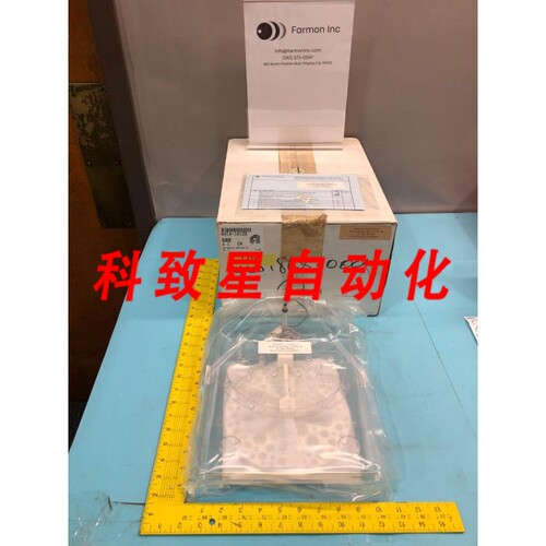 工业配件AMAT 0010-10128 ASSY SUSC SQ P21 200MM BWCVD SR 1606