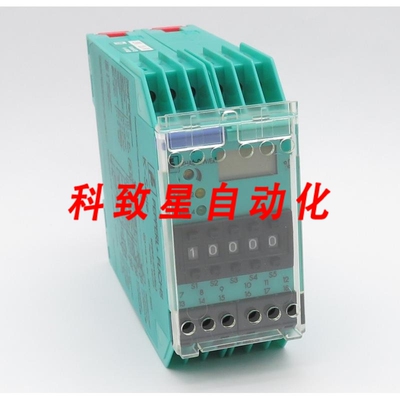 工业配件KHA6-DW/EX1 PULSE EVALUATION UNIT 21775 SPEED MONITO