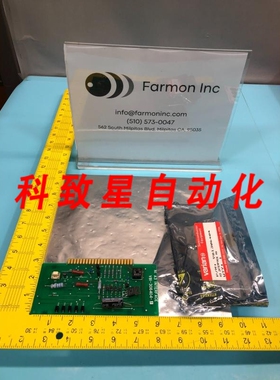 工业配件V8106404 A3 INTERFACE PCB BOARD V08-500274 TVL 15368