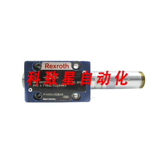 工业配件4WE6F19B62/EG24N9K4 R901133149