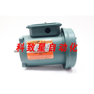 工业配件P56H1337W 交流电机 EC56C 3/4HP 1725RPM 3PH 20830/460