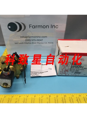 工业配件73222BN63N00N0C111C2 24VDC 5408301 SOLENOID 145856