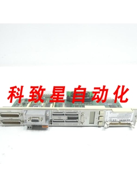 工业配件6SN1118-1NH01-0AA1 控制模块 VER B