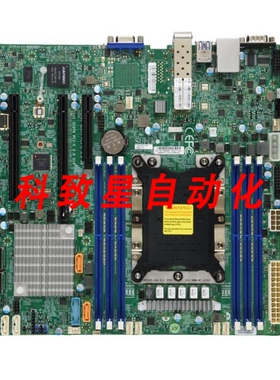 工业配件X11SPM-TPF MB-SKYLAKE-EP (LGA3647) SKT-P MAX