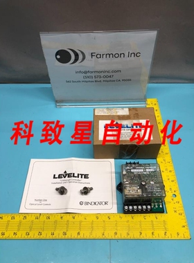 工业配件LEVELITE SYSTEMS GLL101S1N10 UNIVERSAL CONTROLLER 1