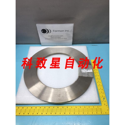 工业配件81342479 COLLIMATOR FLANGE UNIT CLUSTER TOOL C 13849