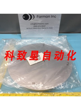 工业配件LAM 7158686-001 SEAL PLATE 145852