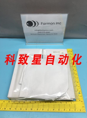 工业配件AMAT 0021-09756 COVER VESPEL INNER 8 STEPPED NOTCH 1