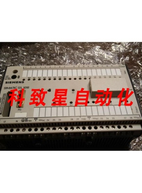 工业配件6ES5101-8RW21 S5 101R 可编程控制器