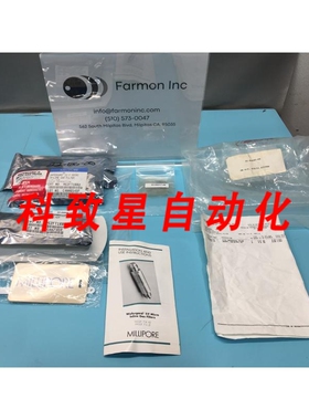 工业配件05-00009-00 KIT PM POU/SI FILLTER 22-00006-00 WG2FT1