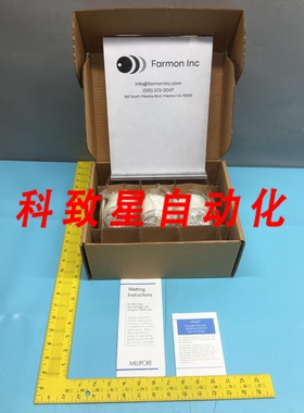 工业配件MPGL20CB3 MILLIPAK 200 0.22 UM DISPOSABLE 124405