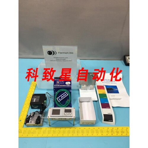 工业配件NAIS ANE1030 LIGHTPIX AE10 VISION SENSOR KIT 451555