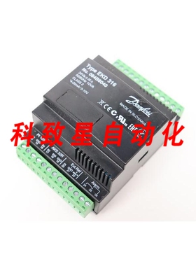 工业配件EKD 316型编号 084B8040 24VA.C/DC