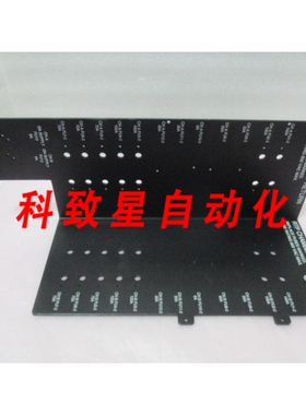 工业配件AMAT 00407349 PLATE MNTG SCR FUSE BLACK RETURN MOD 1