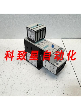 工业配件3ZX1012-0RT02-1AA1接触器带3RB2026-1RB0继电器3RH1921-