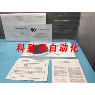 工业配件SENSARRAY 1501A-8-0410 PROCESS PROBE WAFER TYPE K CO