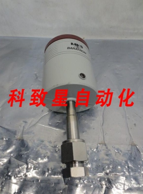 工业配件627A-14190 PRESSURE TRANSDUCER TYPE 627A 2 TORR 1133