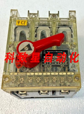 工业配件N6-63-CNA 600VAC63A 支架