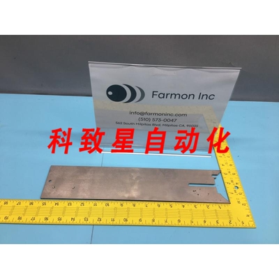 工业配件0066437800 LIFTER WAFER FOR 4 WAFER HANDLER+FLAT ALI